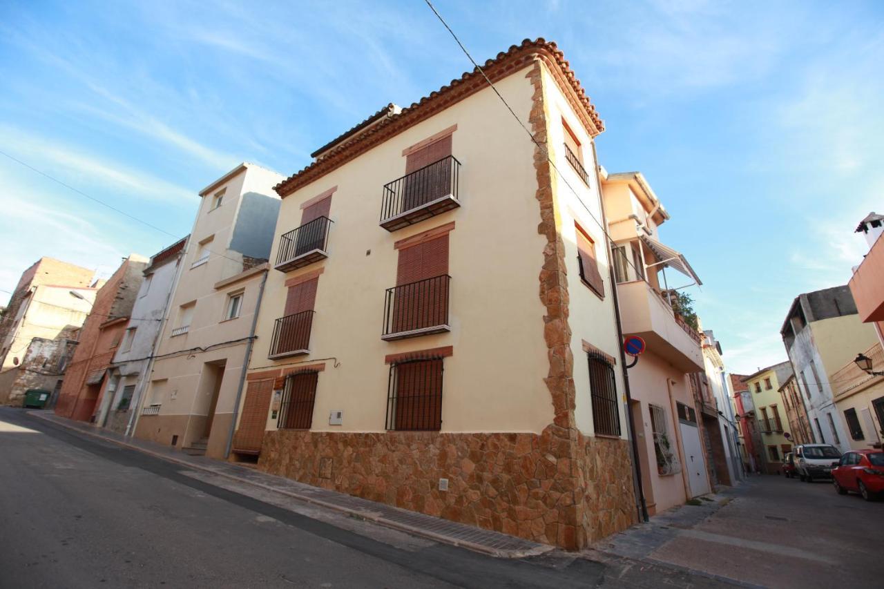 Casa Rural Rosa Cabanes  Exterior foto