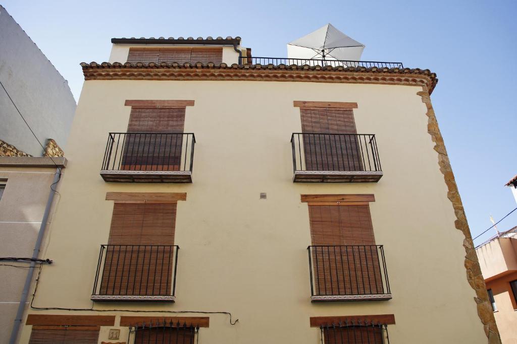 Casa Rural Rosa Cabanes  Exterior foto