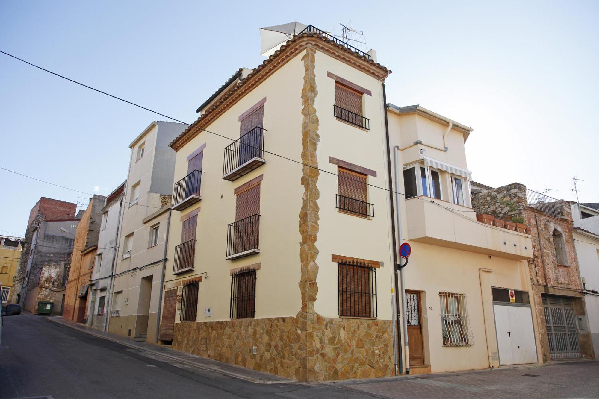 Casa Rural Rosa Cabanes  Exterior foto